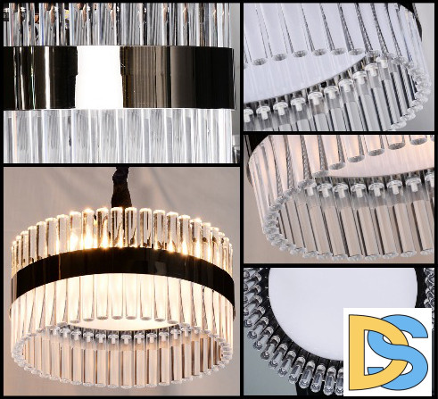 Подвесная люстра Delight Collection BRCH9072-40