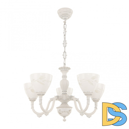Подвесная люстра Arte Milano 347837/5 WT+SL