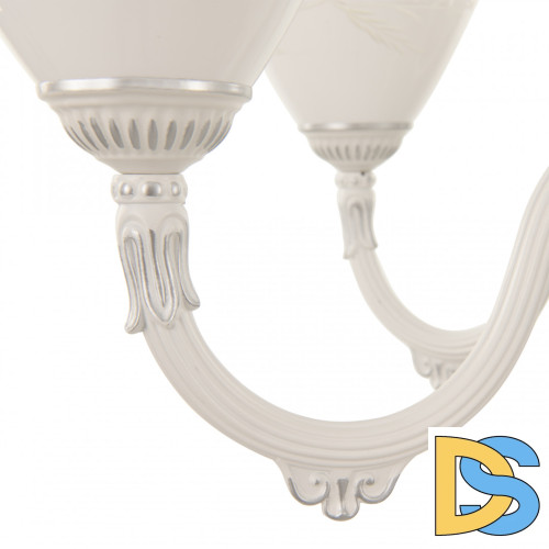 Подвесная люстра Arte Milano 347837/5 WT+SL