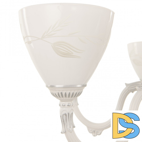 Подвесная люстра Arte Milano 347837/5 WT+SL