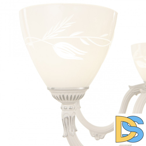 Подвесная люстра Arte Milano 347837/5 WT+SL