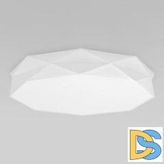 Потолочная люстра TK Lighting 4225 Kantoor White