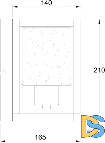 Бра Arte Lamp Dublin A7025AP-1BK