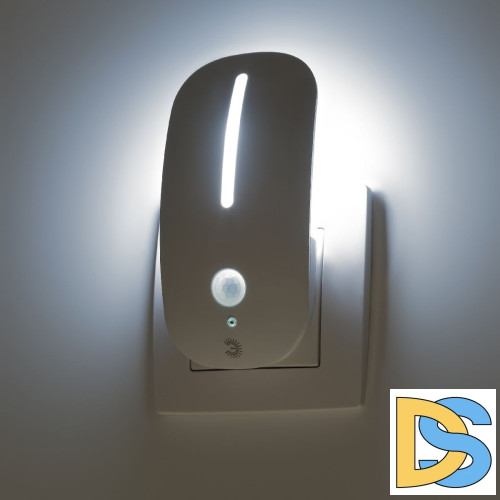 Ночник Эра NN-621-LS-MS-W Б0057212