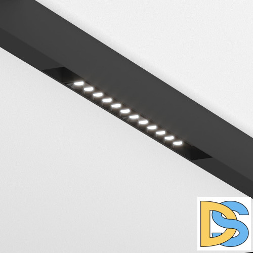 Трековый светильник Elektrostandard Slim Magnetic 4690389178917