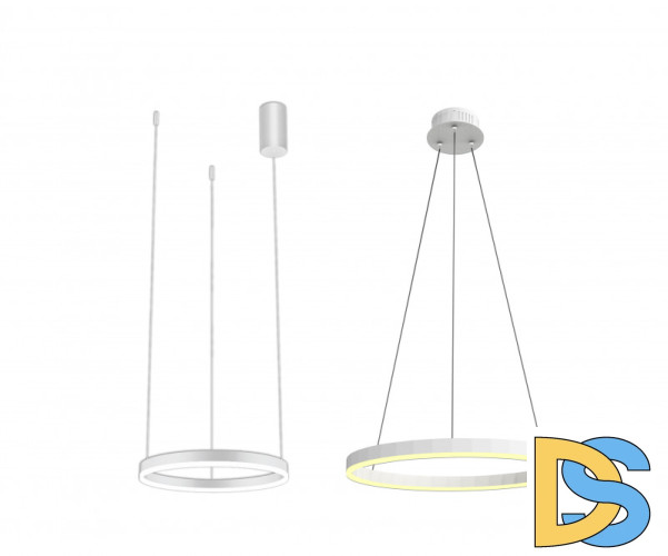 Подвесной светильник Kink Light Тор 08212,01A(4000K)