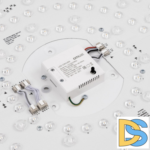 Потолочный светильник Citilux Купер CL724105G0