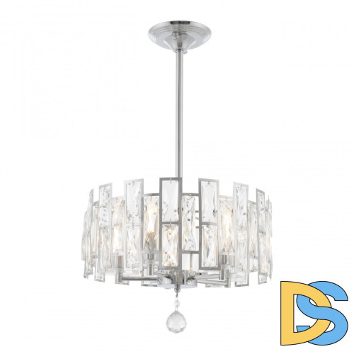 Люстра на штанге Arte Milano Sorrento 374209/5/350/380 CR