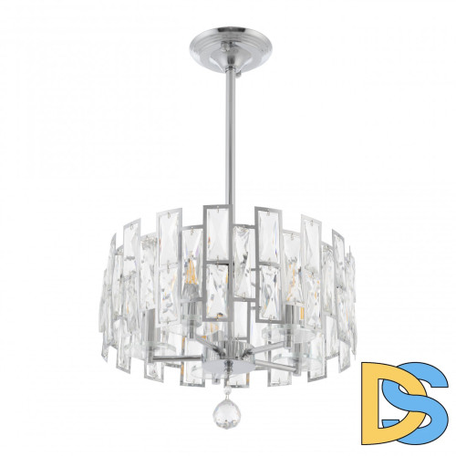 Люстра на штанге Arte Milano Sorrento 374209/5/350/380 CR