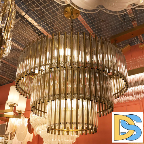 Подвесная люстра Cloyd Boulevar 10639