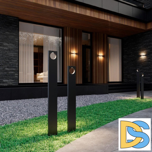 Ландшафтный светильник Odeon Light Como 6653/10GA