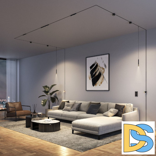 Трековый магнитный светильник Elektrostandard Mini Magnetic 4690389202230 85165/01 a065652