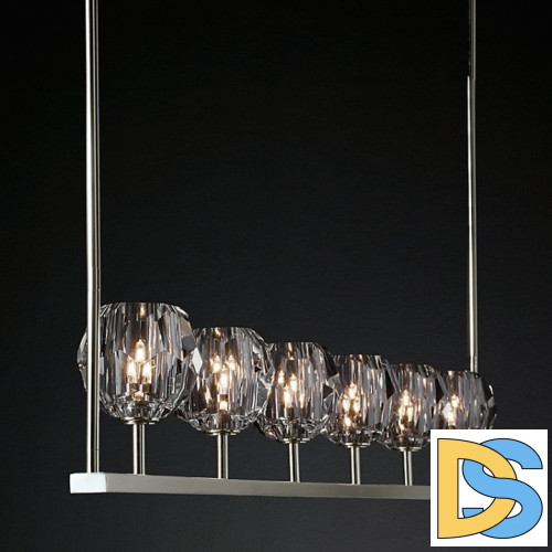 Подвесная люстра ImperiumLoft Rh Boule De Cristal 240202-22