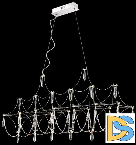 Подвесная люстра Wertmark Felicia WE336.24.123