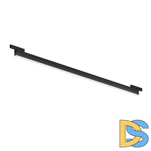 Трековый магнитный светильник Maytoni Basis TR192-1-16W3K-B