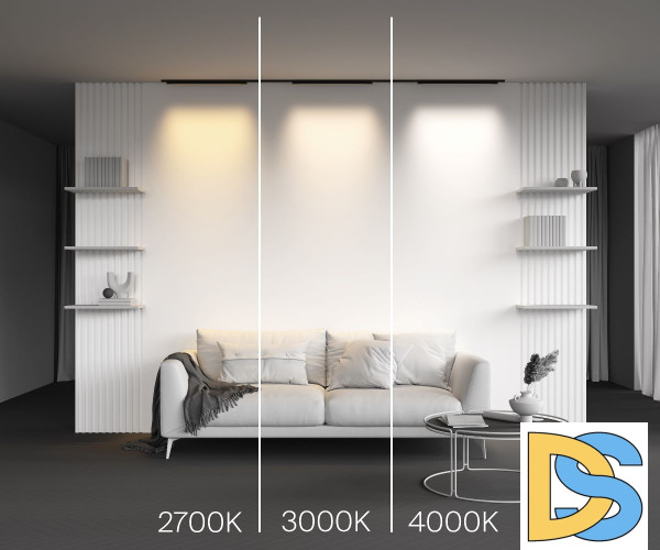 Трековый магнитный светильник Maytoni Basis TR192-1-16W3K-B