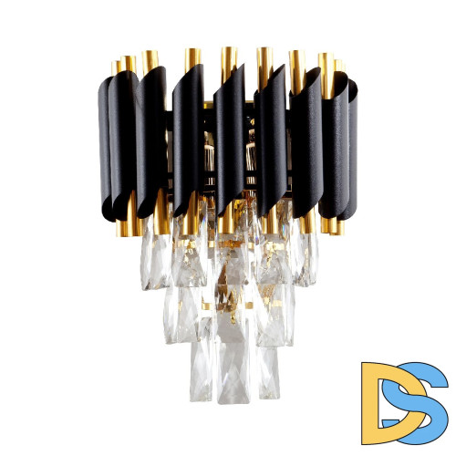 Настенный светильник Modelux ML.7010.02 BK