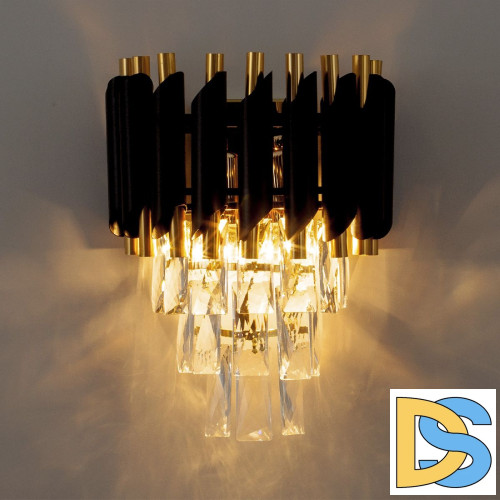 Настенный светильник Modelux ML.7010.02 BK