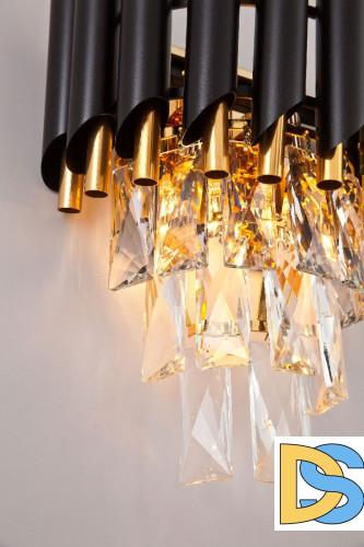 Настенный светильник Modelux ML.7010.02 BK