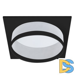 Встраиваемый светильник Feron DL701 51096