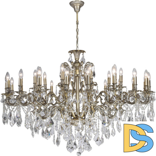 Подвесная люстра Dio DArte Asfour Opera E 1.1.30.200 A