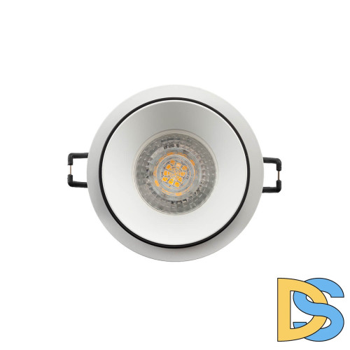 Встраиваемый светильник Denkirs DK2401-BK
