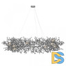 Подвесная люстра Loft IT Spark 10101/1000 Chrome