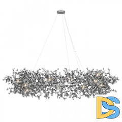 Подвесная люстра Loft IT Spark 10101/1000 Chrome