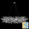 Подвесная люстра Loft IT Spark 10101/1000 Chrome