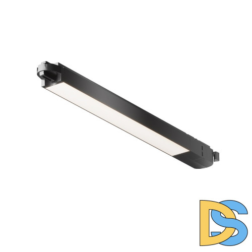 Трековый светильник Maytoni Basis TR000-1-12W4K-B