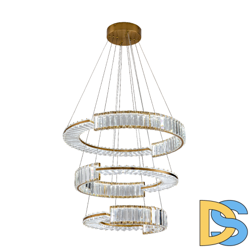 Подвесная люстра Zortes Moi ZRS.1201.03