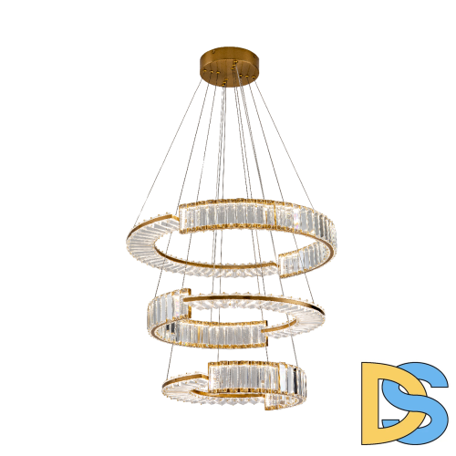 Подвесная люстра Zortes Moi ZRS.1201.03