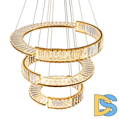 Подвесная люстра Zortes Moi ZRS.1201.03