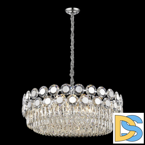 Подвесная люстра Wertmark Claudia WE134.25.103