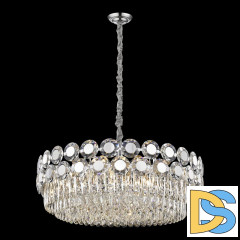 Подвесная люстра Wertmark Claudia WE134.25.103