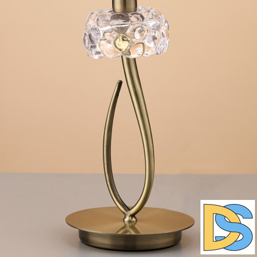 Настольная лампа Mantra Loewe 4737