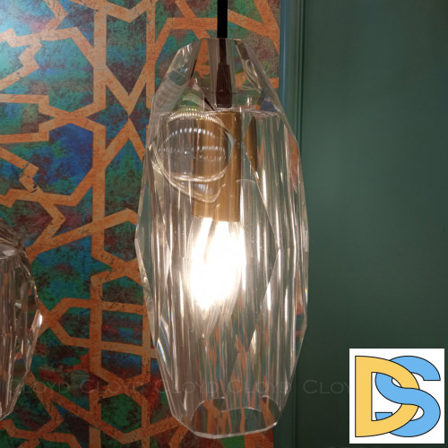 Подвесной светильник Cloyd Tesis 10722