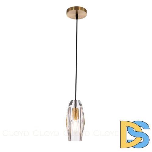 Подвесной светильник Cloyd Tesis 10722