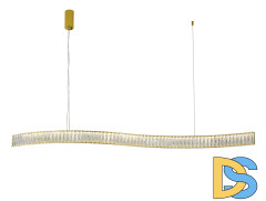 Подвесной светильник Newport 8240 8243/150 gold NEW М0068727