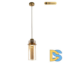 Подвесной светильник Modestyle MS.1410.120 BS