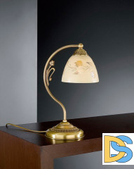 Настольная лампа Reccagni Angelo P 6258 P