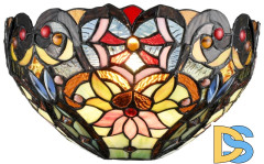 Настенный светильник Velante 825-801-01