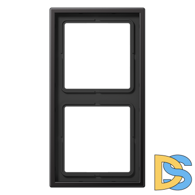 Рамка двухместная Jung AL2982D