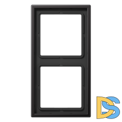 Рамка двухместная Jung AL2982D