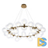 Подвесная люстра Modestyle MS.6030.32 BS