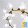 Подвесная люстра Modestyle MS.6030.32 BS