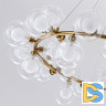 Подвесная люстра Modestyle MS.6030.32 BS