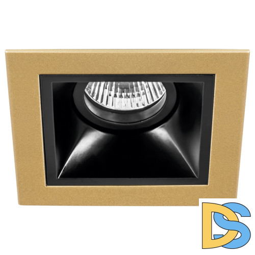 Встраиваемый светильник Lightstar Domino D51307 (214513+214507)