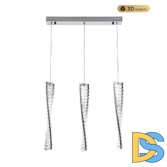 Подвесной светильник Modestyle MS.88910.3 CR