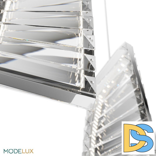 Подвесной светильник Modestyle MS.88910.3 CR